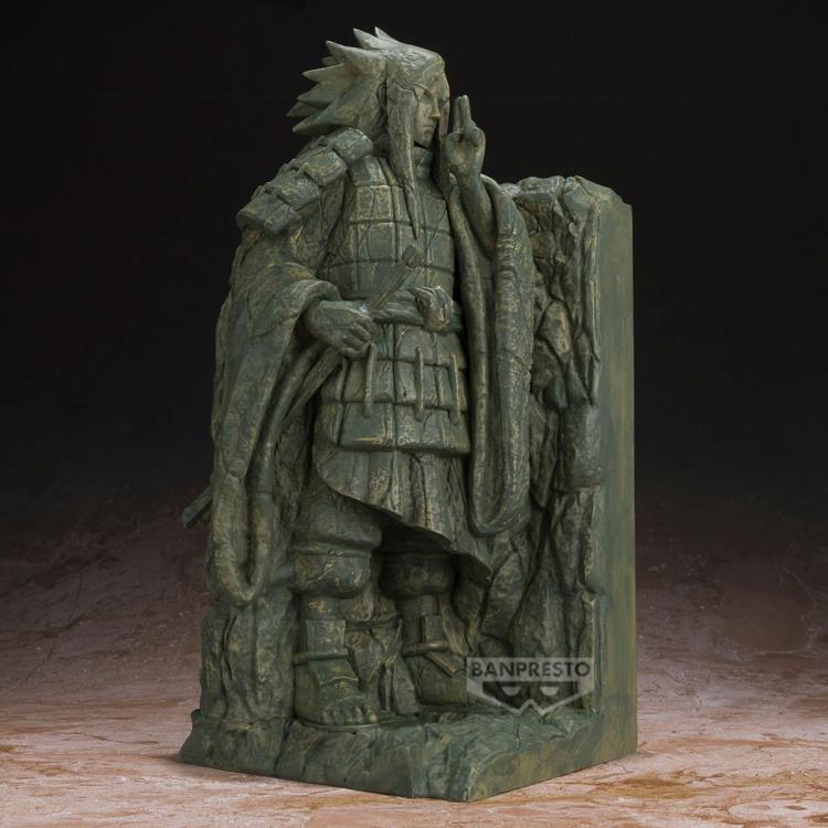 Banpresto Naruto FigLife! Madara Uchiha (The Final Valley) Figure