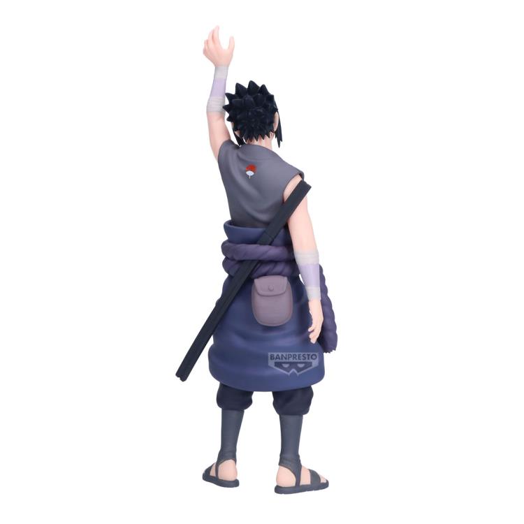 Banpresto Naruto: Shippuden Panel Spectacle Sasuke Uchiha (Lightning from Heaven)