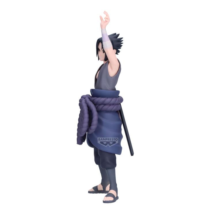 Banpresto Naruto: Shippuden Panel Spectacle Sasuke Uchiha (Lightning from Heaven)