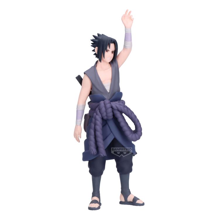 Banpresto Naruto: Shippuden Panel Spectacle Sasuke Uchiha (Lightning from Heaven)