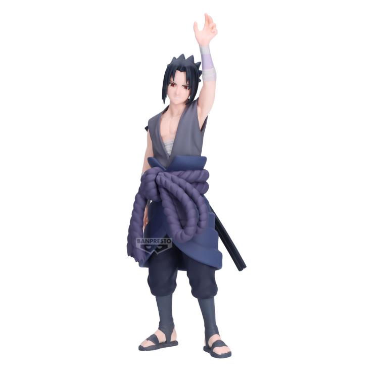 Banpresto Naruto: Shippuden Panel Spectacle Sasuke Uchiha (Lightning from Heaven)