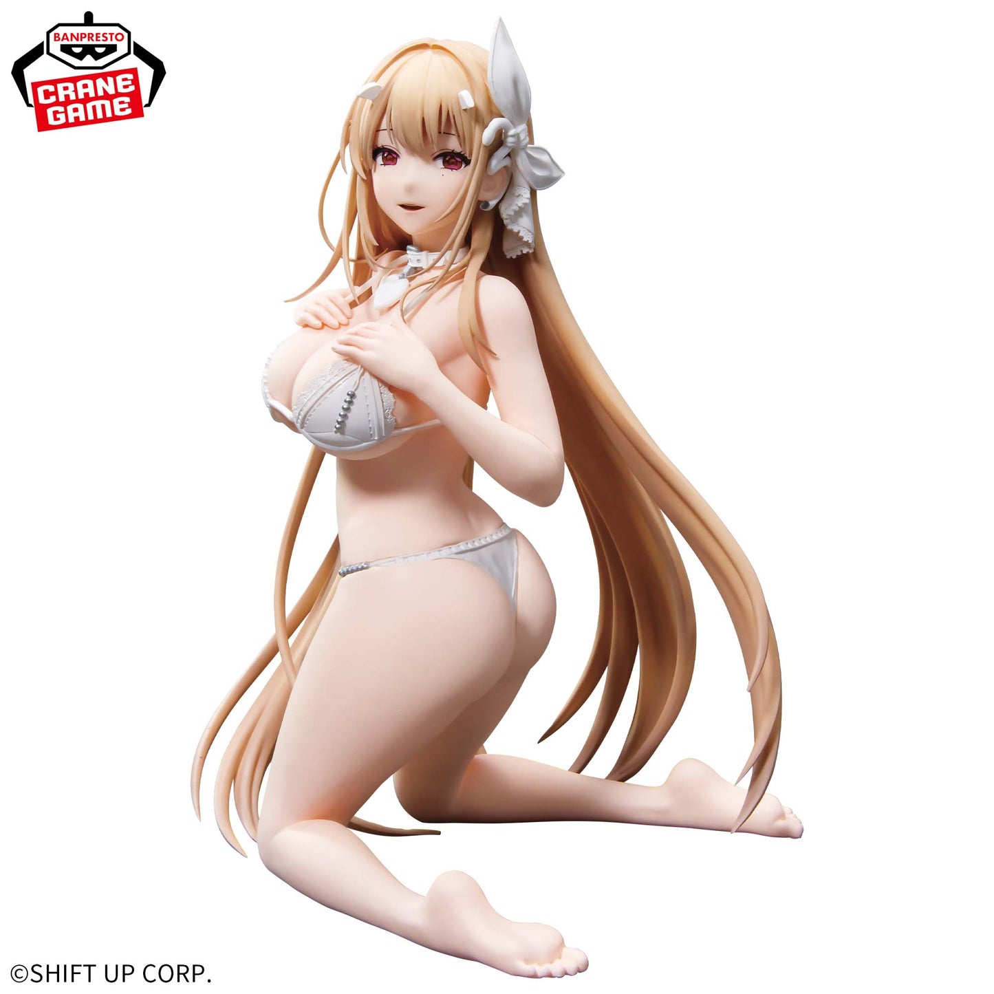 Banpresto Goddess of Victory: Nikke Viper (Cord Reel) Figure