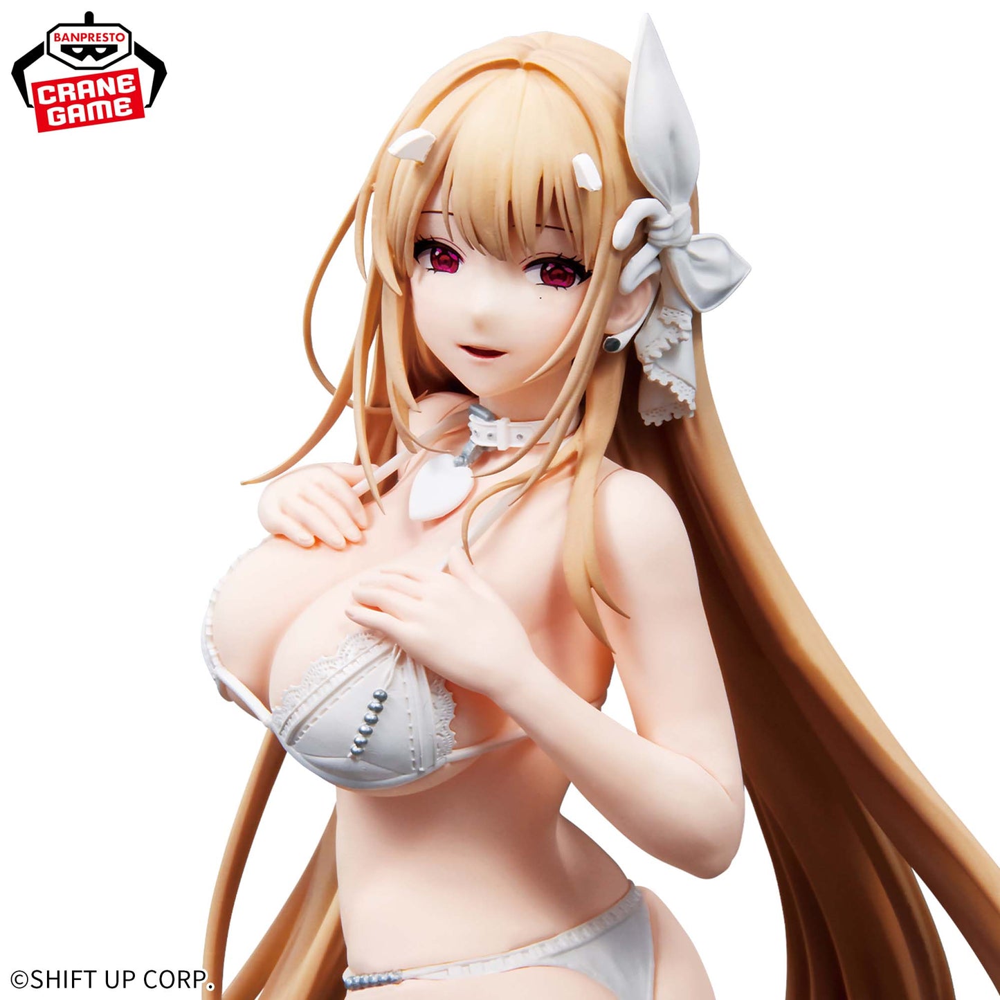Banpresto Goddess of Victory: Nikke Viper (Cord Reel) Figure