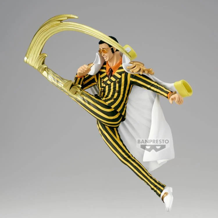 Banpresto One Piece Battle Record Collection Borsalino Figure