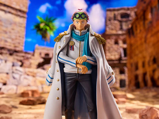 One Piece Ichiban Kuji A Prize Masterlise Koby (Legendary Hero) Figure