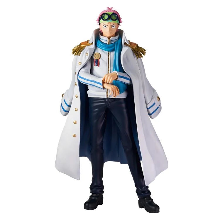 One Piece Ichiban Kuji A Prize Masterlise Koby (Legendary Hero) Figure
