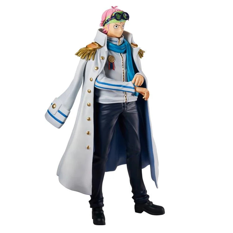 One Piece Ichiban Kuji A Prize Masterlise Koby (Legendary Hero) Figure