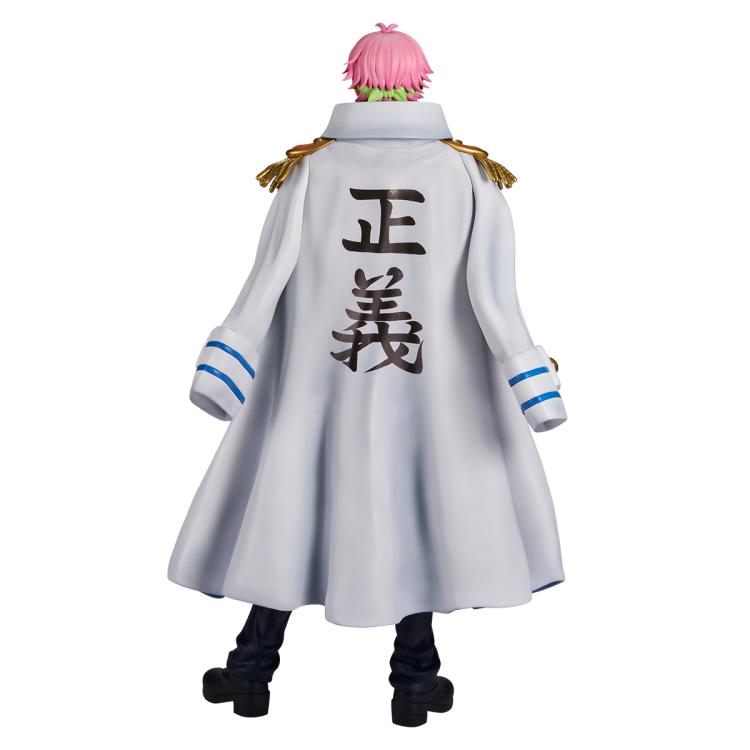 One Piece Ichiban Kuji A Prize Masterlise Koby (Legendary Hero) Figure