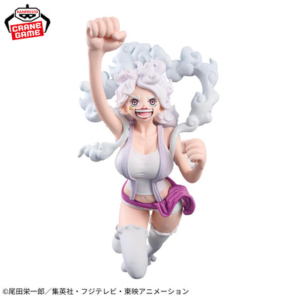 Banpresto One Piece King of Artist Jewelry Bonney (The Most Free Future) Figure
