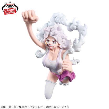 Banpresto One Piece King of Artist Jewelry Bonney (The Most Free Future) Figure