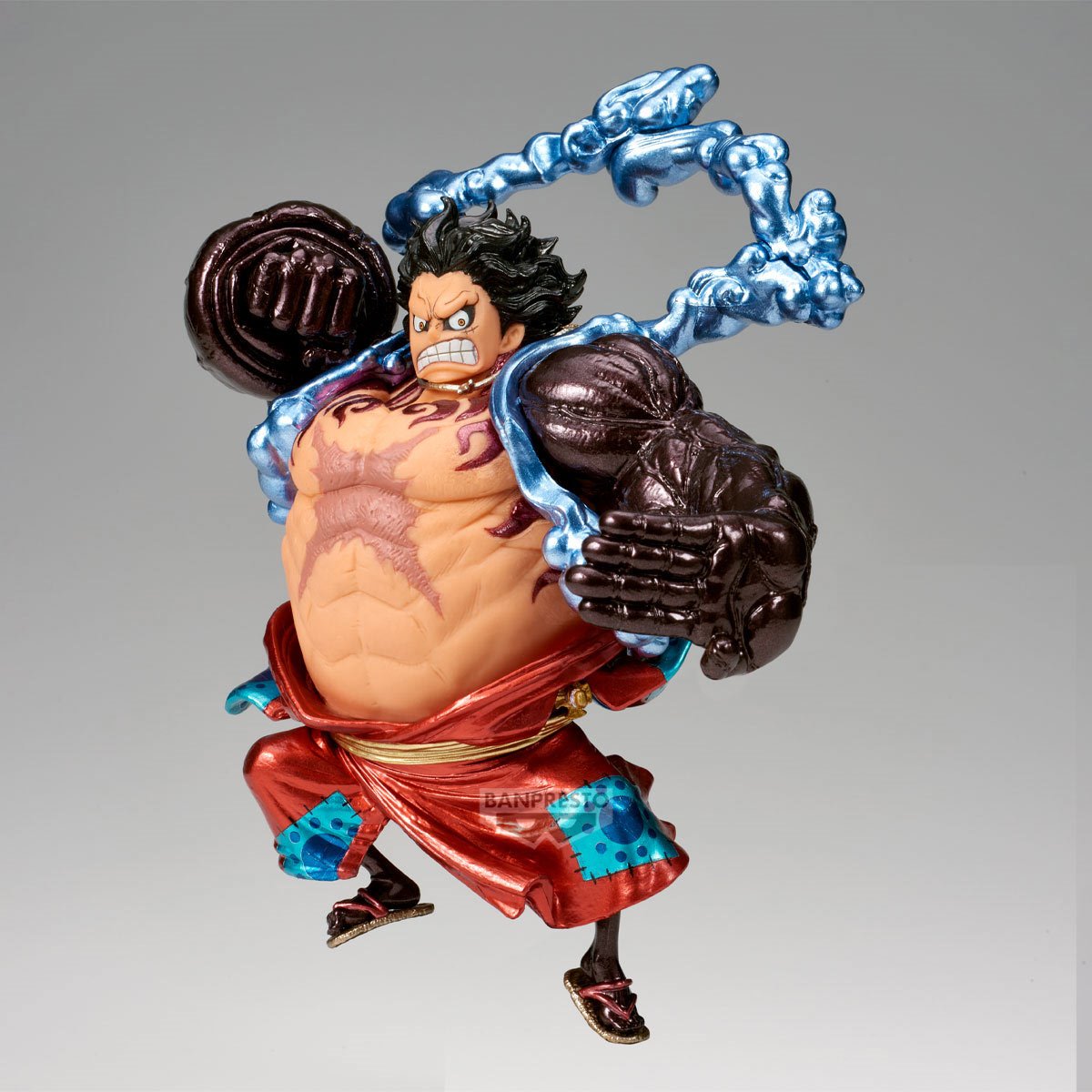 One Piece King of Artist Monkey D. Luffy (Special Ver. II) Figures