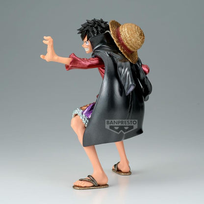 Banpresto One Piece King of Artist Monkey D. Luffy (Land of Wano II Special Ver.) Figure