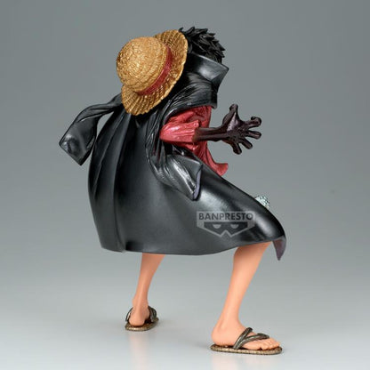 Banpresto One Piece King of Artist Monkey D. Luffy (Land of Wano II Special Ver.) Figure