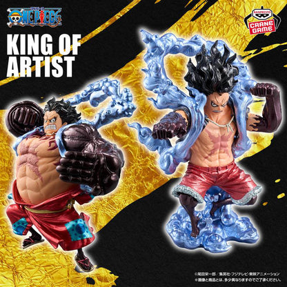 One Piece King of Artist Monkey D. Luffy (Special Ver. II) Figures