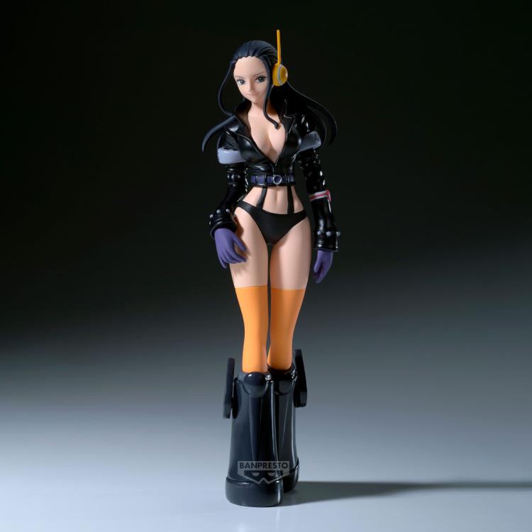 Banpresto One Piece The Shukko Nico Robin (Egghead Ver.) Figure