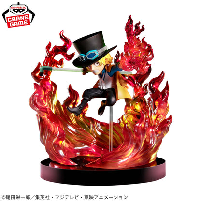 Banpresto One Piece World Collectable Figure Sabo Special
