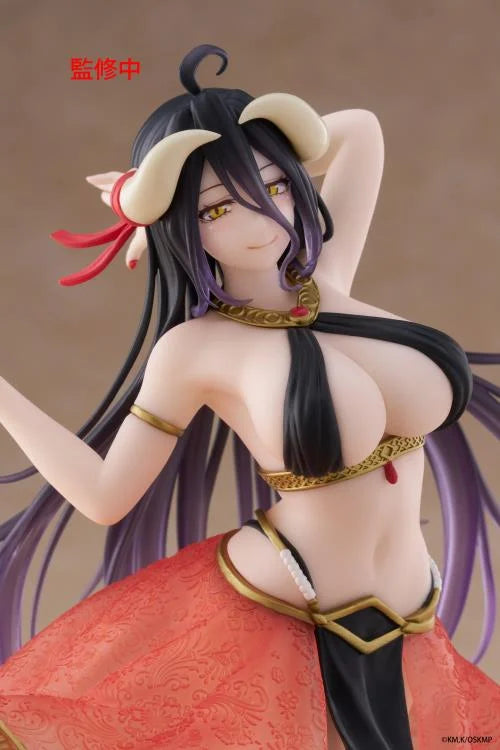 Taito Overlord Albedo (Dancer Ver.) Coreful Figure