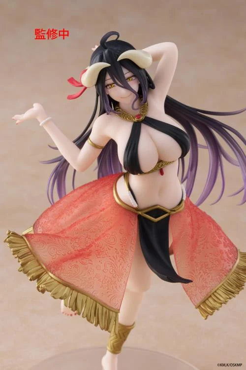 Taito Overlord Albedo (Dancer Ver.) Coreful Figure