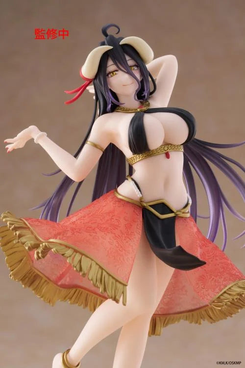 Taito Overlord Albedo (Dancer Ver.) Coreful Figure
