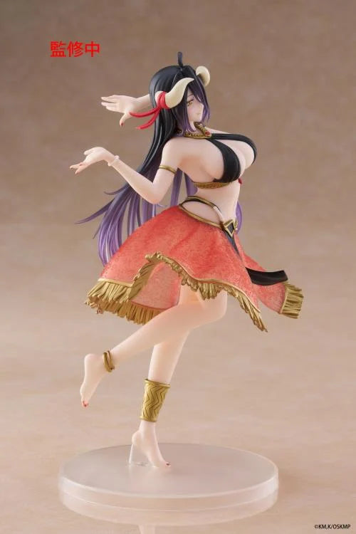 Taito Overlord Albedo (Dancer Ver.) Coreful Figure