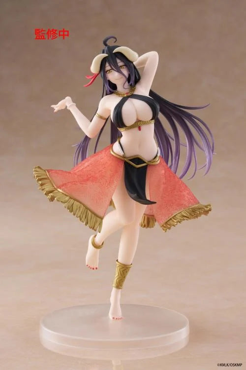 Taito Overlord Albedo (Dancer Ver.) Coreful Figure