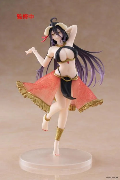 Taito Overlord Albedo (Dancer Ver.) Coreful Figure