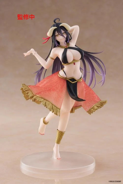 Taito Overlord Albedo (Dancer Ver.) Coreful Figure