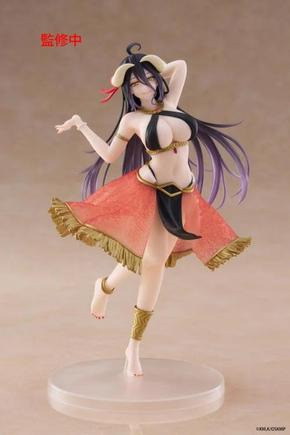 Taito Overlord Albedo (Dancer Ver.) Coreful Figure