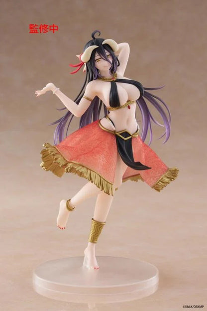 Taito Overlord Albedo (Dancer Ver.) Coreful Figure