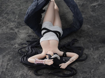 Banpresto Overlord Relax time Albedo (Roll Bandage Ver.) Figure