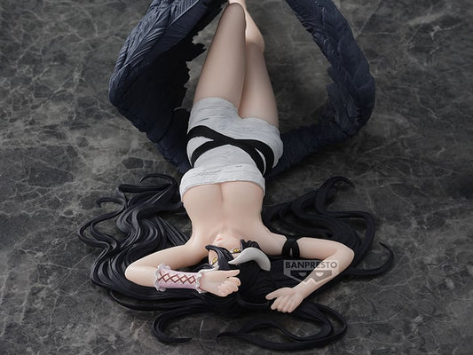 Banpresto Overlord Relax time Albedo (Roll Bandage Ver.) Figure