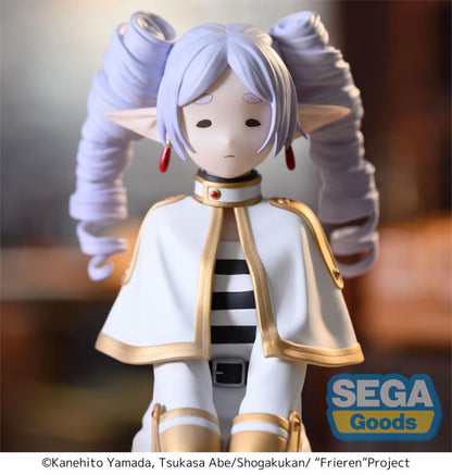 Sega Frieren: Beyond Journey's End Premium Perching Figure Frieren (I Have Ringlets Now) Figure