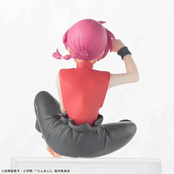 Sega Ranma 1/2 - Ranma (Female Ver.) Premium Chokonose Figure