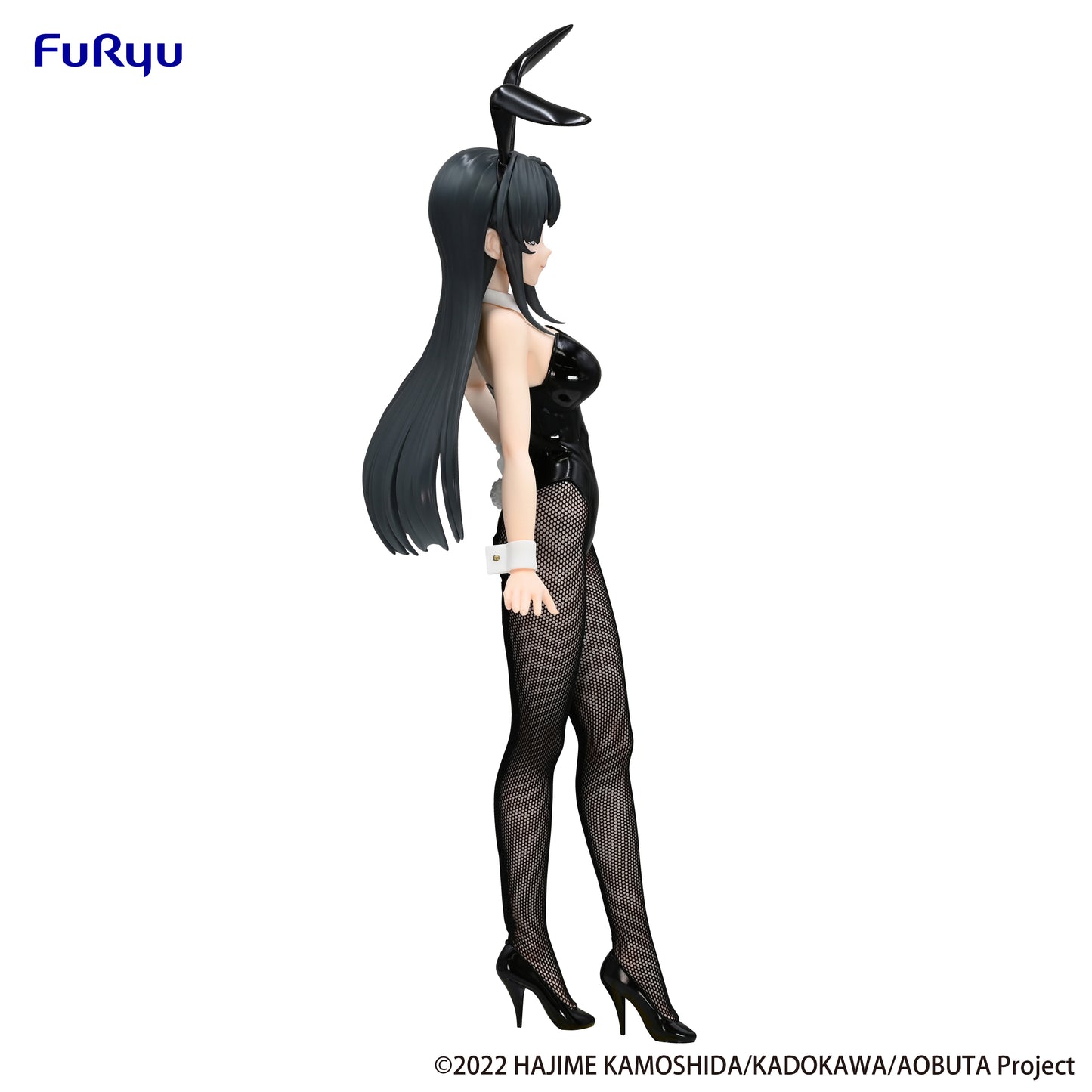 FuRyu Rascal Does Not Dream of Bunny Girl Senpai BiCute Bunnies Mai Sakurajima Figure