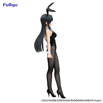 FuRyu Rascal Does Not Dream of Bunny Girl Senpai BiCute Bunnies Mai Sakurajima Figure