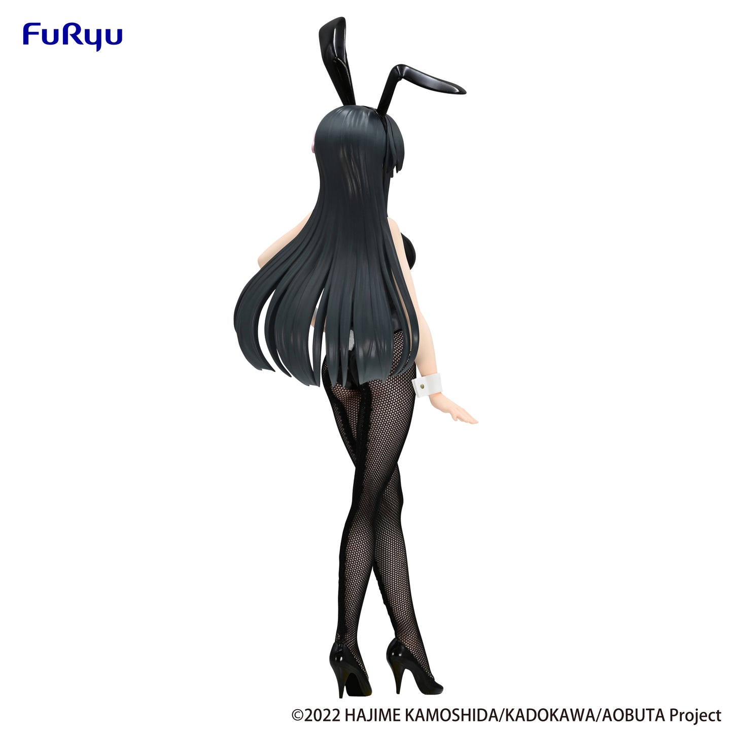 FuRyu Rascal Does Not Dream of Bunny Girl Senpai BiCute Bunnies Mai Sakurajima Figure