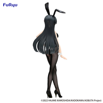 FuRyu Rascal Does Not Dream of Bunny Girl Senpai BiCute Bunnies Mai Sakurajima Figure