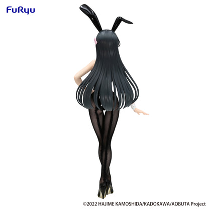 FuRyu Rascal Does Not Dream of Bunny Girl Senpai BiCute Bunnies Mai Sakurajima Figure