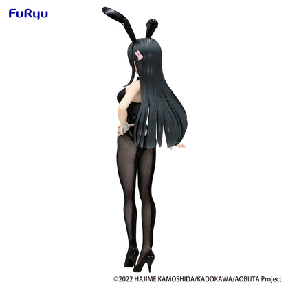 FuRyu Rascal Does Not Dream of Bunny Girl Senpai BiCute Bunnies Mai Sakurajima Figure