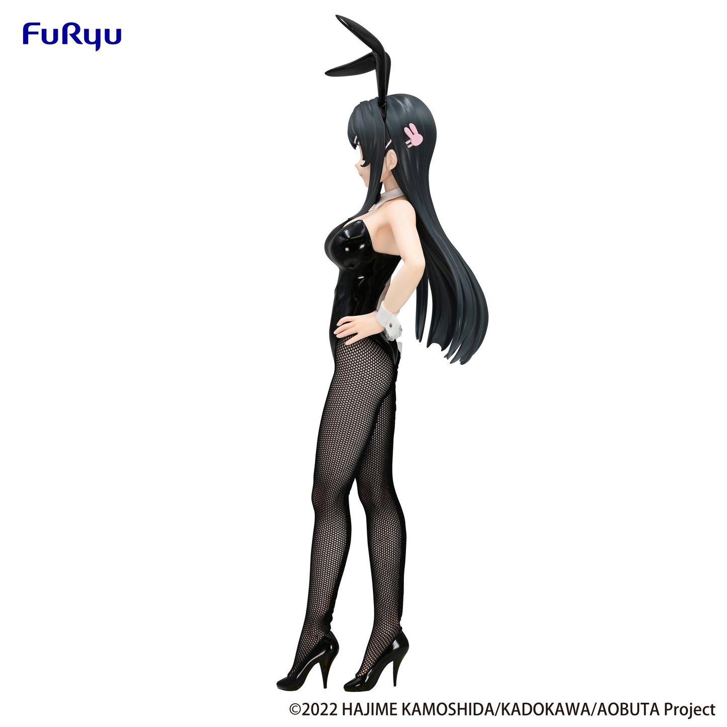 FuRyu Rascal Does Not Dream of Bunny Girl Senpai BiCute Bunnies Mai Sakurajima Figure