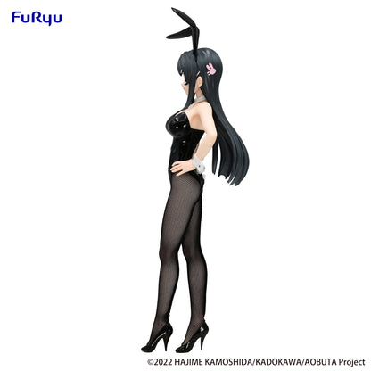 FuRyu Rascal Does Not Dream of Bunny Girl Senpai BiCute Bunnies Mai Sakurajima Figure