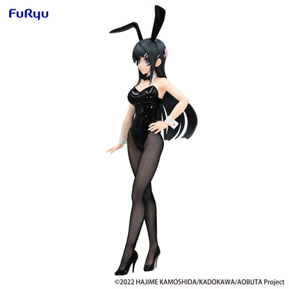 FuRyu Rascal Does Not Dream of Bunny Girl Senpai BiCute Bunnies Mai Sakurajima Figure