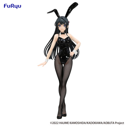FuRyu Rascal Does Not Dream of Bunny Girl Senpai BiCute Bunnies Mai Sakurajima Figure