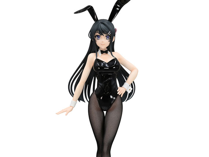 FuRyu Rascal Does Not Dream of Bunny Girl Senpai BiCute Bunnies Mai Sakurajima Figure