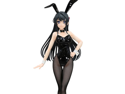 FuRyu Rascal Does Not Dream of Bunny Girl Senpai BiCute Bunnies Mai Sakurajima Figure
