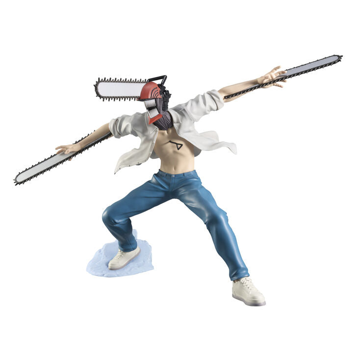 Banpresto Chainsaw Man - The Movie: Reze Arc Grandista Chainsaw Man Figure