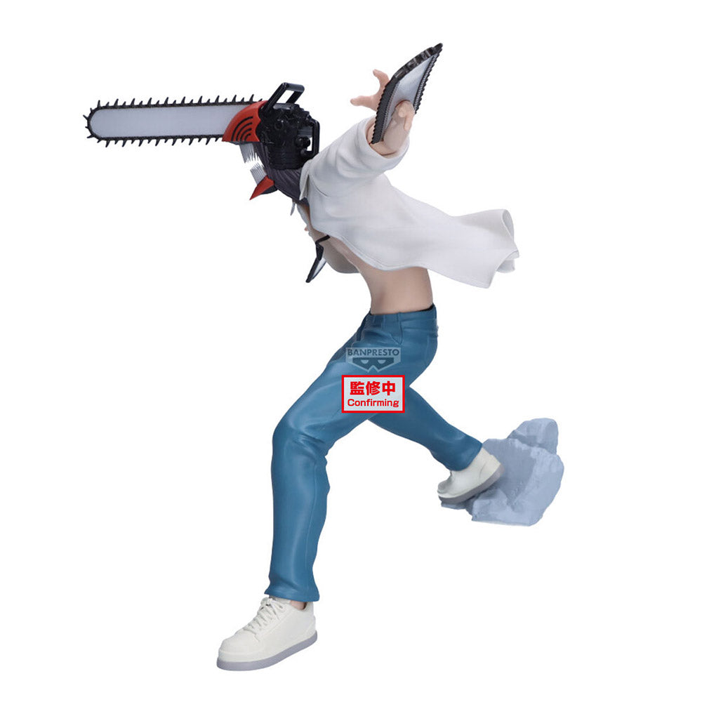 Banpresto Chainsaw Man - The Movie: Reze Arc Grandista Chainsaw Man Figure