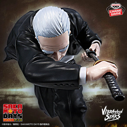 Banpresto Sakamoto Days Vibration Stars Takamura