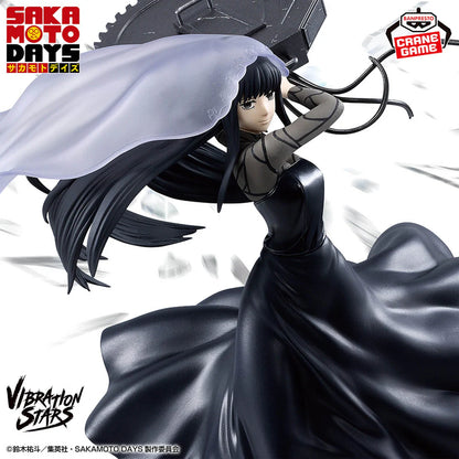 Banpresto Sakamoto Days Vibration Stars Osaragi II