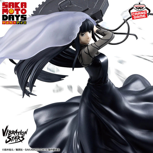 Banpresto Sakamoto Days Vibration Stars Osaragi II